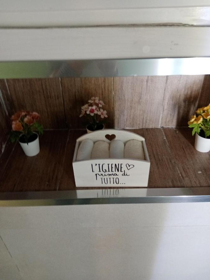 B&B Angelica Apartment Μπενεβέντο Εξωτερικό φωτογραφία